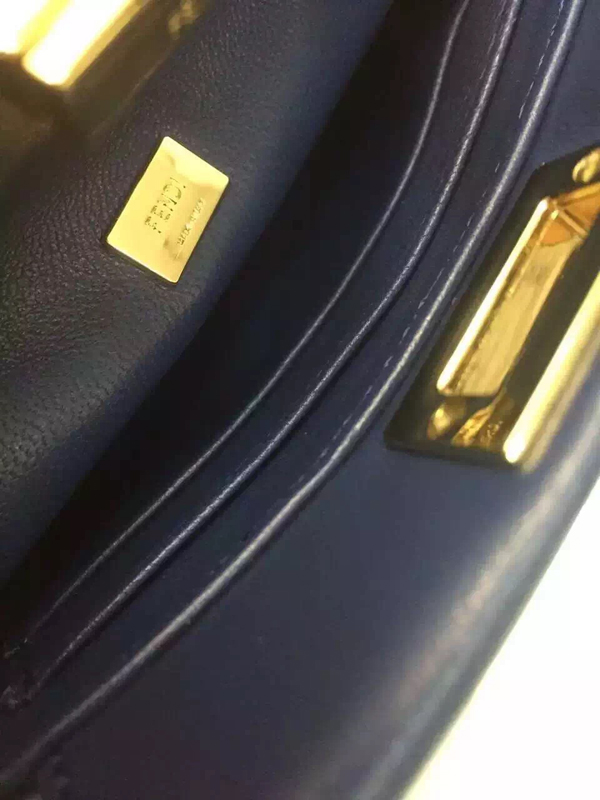 2015秋冬最新作 FE541 フェンディ スーパーコピー FENDI MOUTON MICRO PEEKABOO 8M0355_5AY_F065H