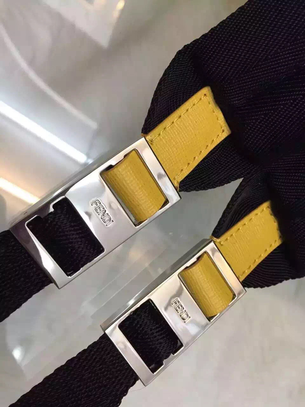 2015秋冬最新作 FENDI フェンディ スーパーコピー BAGBUGS　ナイロンリュックサッ