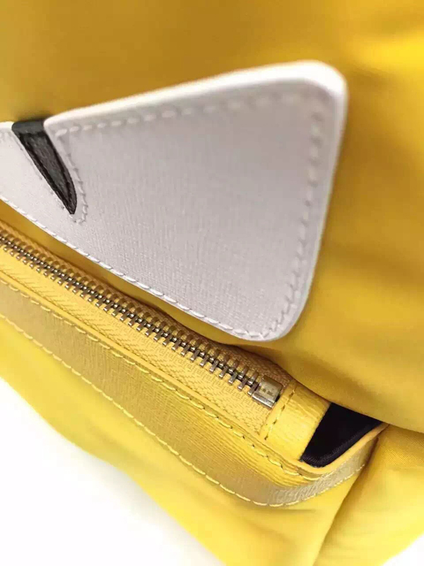 2015秋冬最新作 FENDI フェンディ スーパーコピー BAGBUGS　ナイロンリュックサッ