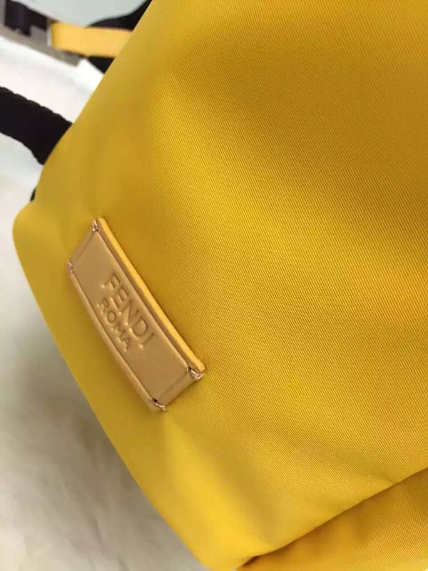 2015秋冬最新作 FENDI フェンディ スーパーコピー BAGBUGS　ナイロンリュックサッ