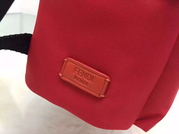 FENDI フェンディ スーパーコピー 2016新作 BAGBUGS　ナイロンリュックサッ