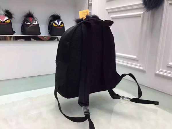 15-16AWの新作 フェンディ スーパーコピー FE462 FENDI MONSTER BACKPACK 8BZ038_48Z_F044W