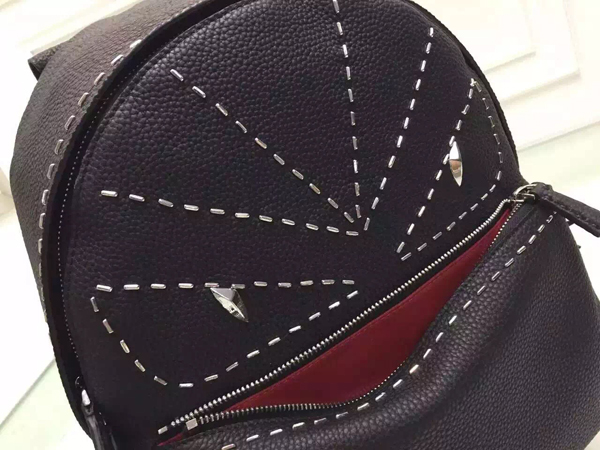 2016新作【FENDI フェンディ スーパーコピー】Bag Bugsモンスターバックパック