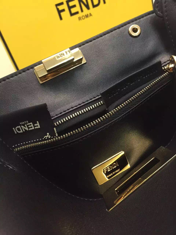 2016新作PEEKABOO FENDI フェンディ スーパーコピー クラッチ 8BP1025AWF0653