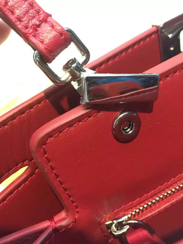 2016新作 FENDI フェンディ スーパーコピー PEEKABOO クラッチ 8BP1025AWF065B