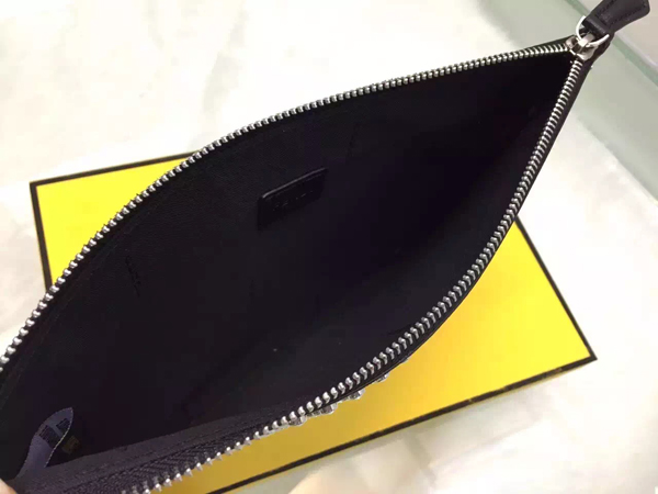 Safari掲載 2015新作 FENDI フェンディ スーパーコピー バッグバグズクラッチバッグ