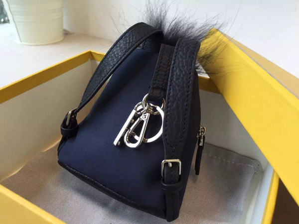 FENDI フェンディ スーパーコピー 15AW モンスターバックパックチャームキーホルダー 7AR432