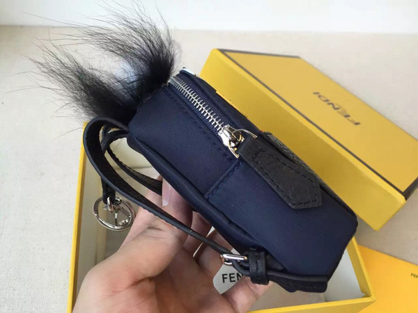 FENDI フェンディ スーパーコピー 15AW モンスターバックパックチャームキーホルダー 7AR432