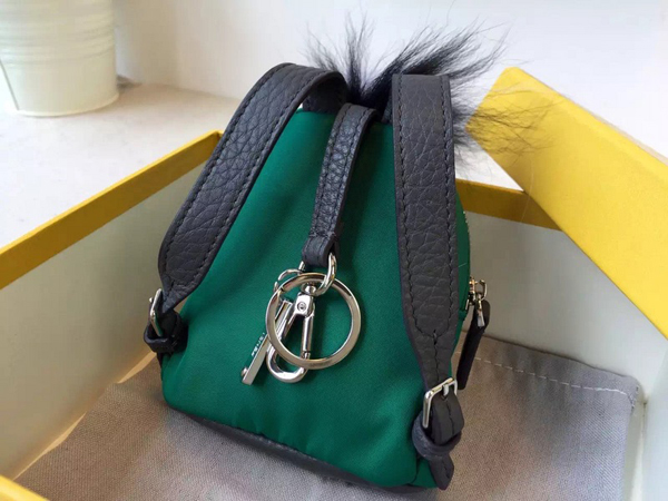 FENDI フェンディ スーパーコピー 15AW モンスターバックパックチャームキーホルダー 7AR433