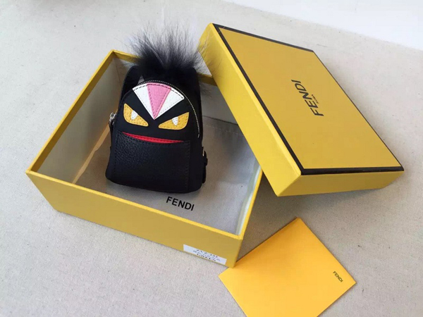フェンディ スーパーコピー 2016新入荷モンスターバックパックチャーム【Fendi】可愛すぎ欲しい