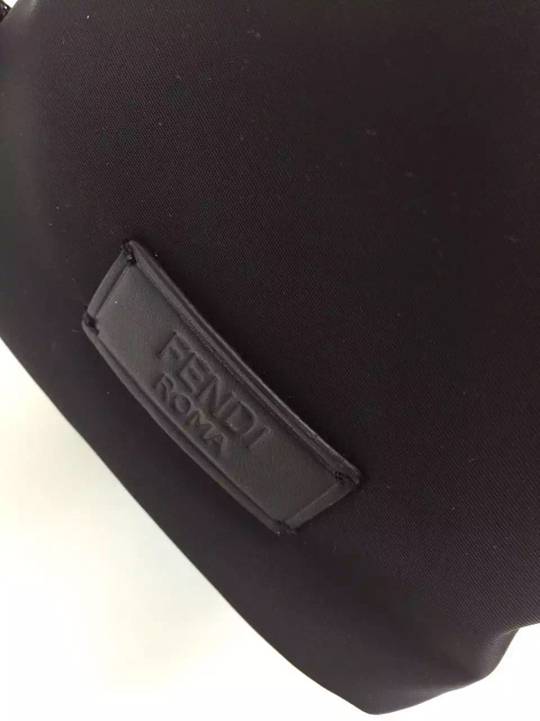 2016AW ◇FENDI フェンディ スーパーコピー【7VZ016 52E】ZAINO STONDATO NYLON+SHEEP