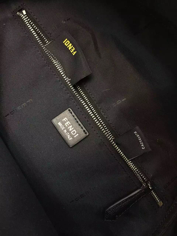 2016AW ◇FENDI フェンディ スーパーコピー【7VZ016 52E】ZAINO STONDATO NYLON+SHEEP