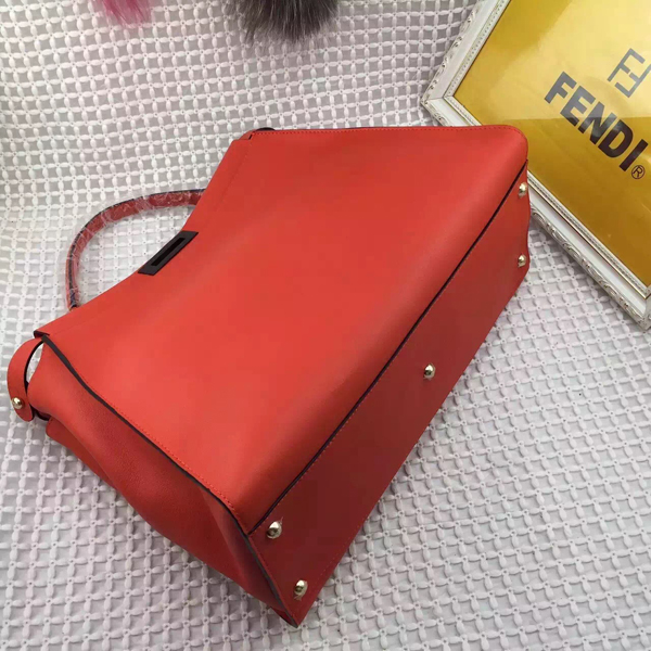 2016-17新作！完売必至！FENDI フェンディ スーパーコピー★PEEKABOO LARGE BAG★