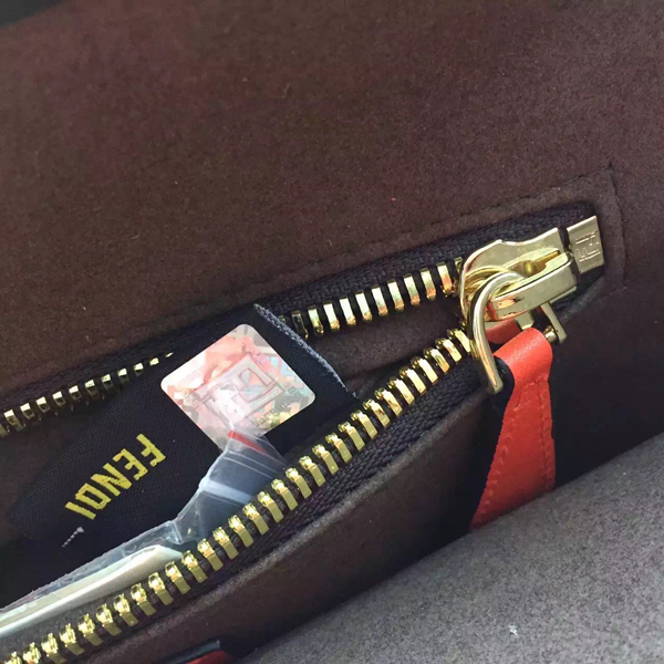 2016-17新作！完売必至！FENDI フェンディ スーパーコピー★PEEKABOO LARGE BAG★