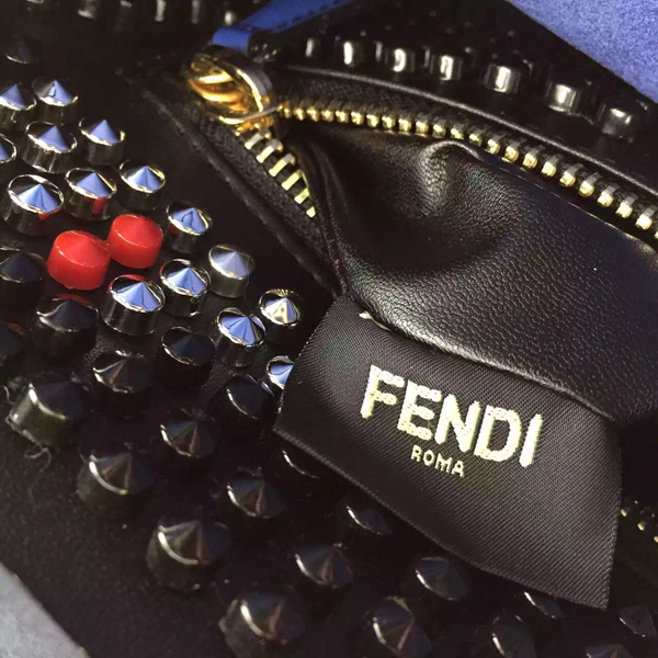 2016-17AW FE656 FENDI フェンディ スーパーコピー MONSTER EYES PEEKABOO