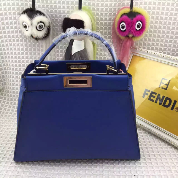 2016-17AW FE656 FENDI フェンディ スーパーコピー MONSTER EYES PEEKABOO