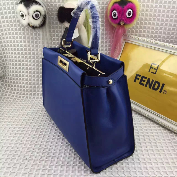 2016-17AW FE656 FENDI フェンディ スーパーコピー MONSTER EYES PEEKABOO