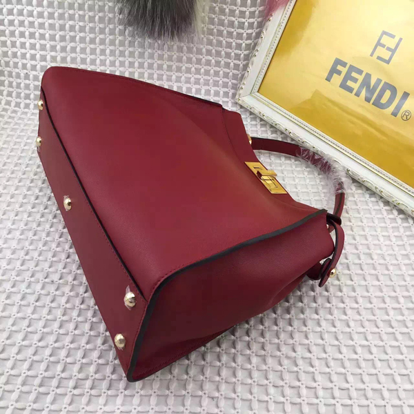 2016-17AW FE657 FENDI フェンディ スーパーコピー MONSTER EYES PEEKABOO