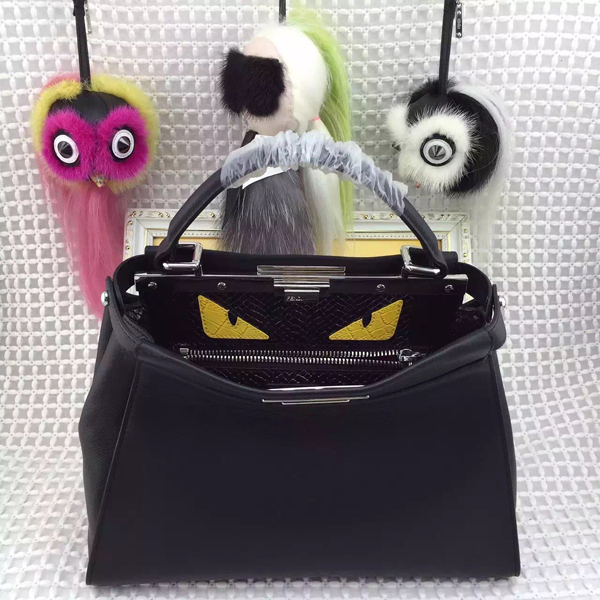 2016-17AW FENDI フェンディ スーパーコピー FE657 FENDI MONSTER EYES PEEKABOO