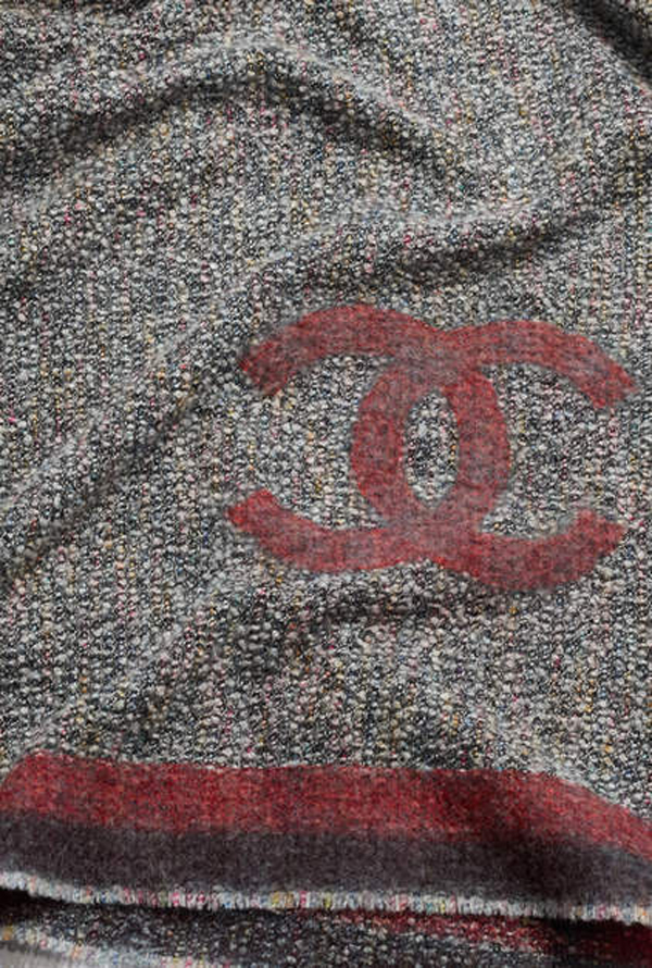 シャネル【CHANEL】新作☆レディライクカラー ストール*Chanel*Etole