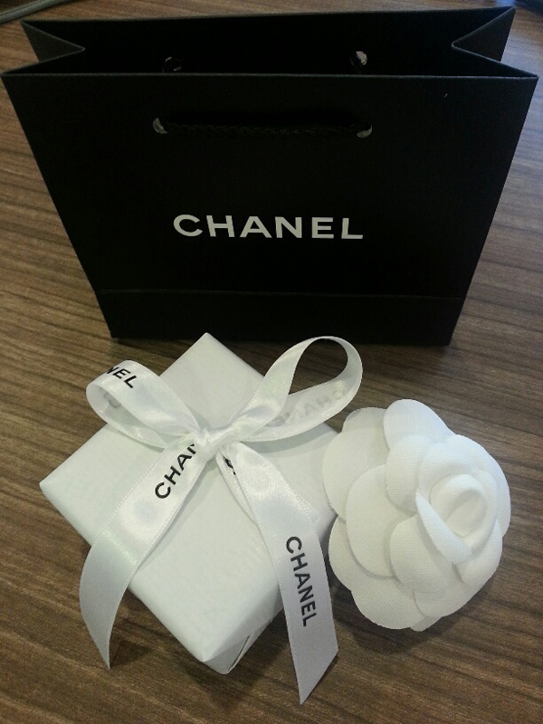 シャネル【CHANEL】最高級オリラグ ニュアンスのある柔らか色