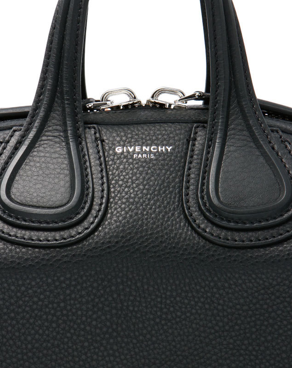 GIVENCHY ジバンシィスーパーコピー ハンドバッグ スモール ブラック NIGHTINGALE