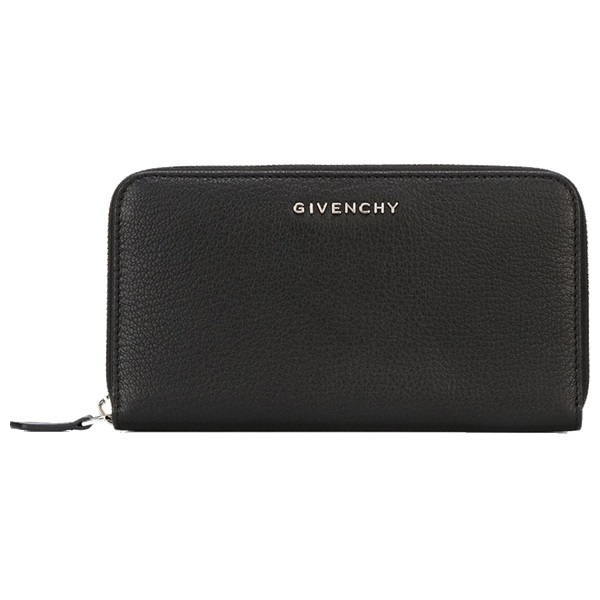 【GIVENCHY】ジバンシィ財布スーパーコピー Pandora 長財布 Black メンズ