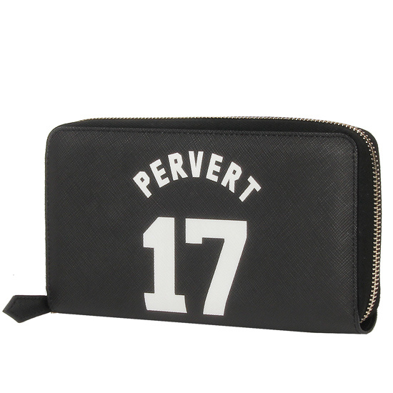 GIVENCHY ジバンシィ財布スーパーコピー 15SS PERVERT 17 プリントファスナー長財布 BC06340322 960