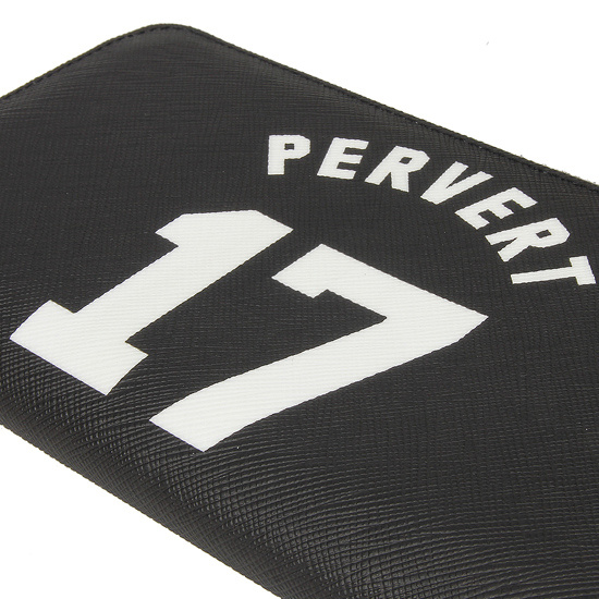 GIVENCHY ジバンシィ財布スーパーコピー 15SS PERVERT 17 プリントファスナー長財布 BC06340322 960