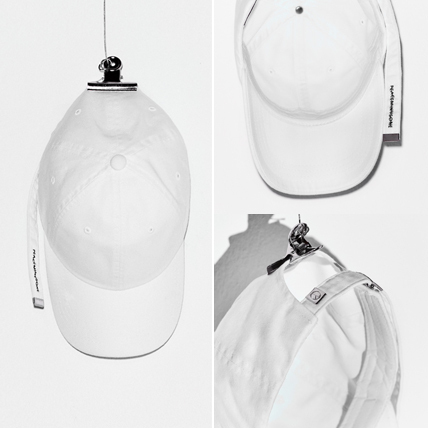 G-DRAGONプロデュース★PEACEMINUSONE★ピースマイナスワン PMO COTTON CAP