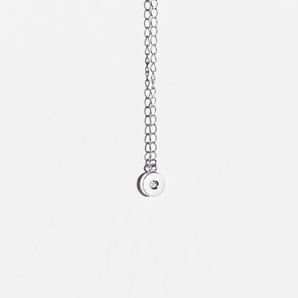 ★PEACEMINUSONE★(ピースマイナスワン) PMO SILVER NECKLACE (フルオーダー品)