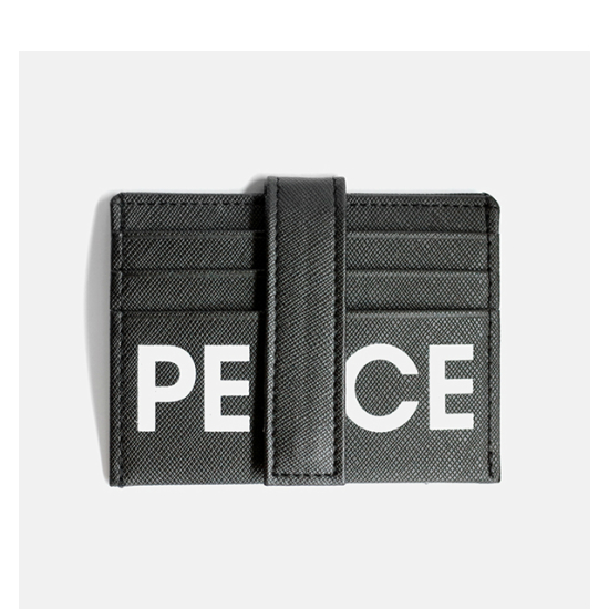 G-DRAGON PEACEMINUSONE(ピースマイナスワン) CARD WALLET