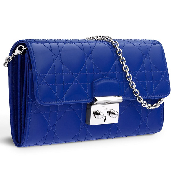 ★希少!2015-16秋冬 【Christian Dior】クリスチャンディオール ウォレット