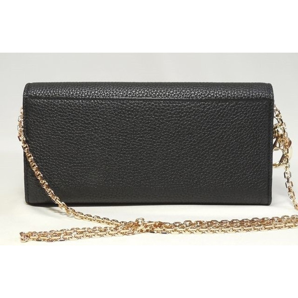 ★【Christian Dior】クリスチャンディオール★INピンク×チェーンウォレット★最新作★