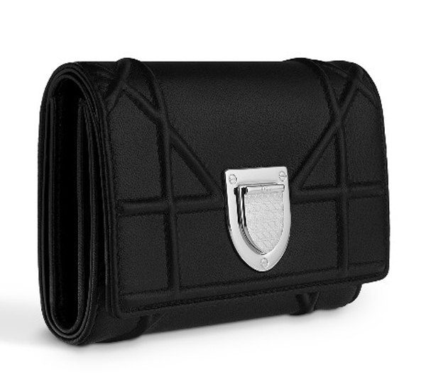 【Christian Dior】クリスチャンディオール新作【S0617PNAGディオラマミディアム財布】S0617PNAG M900