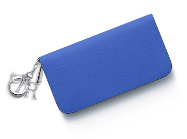 ★【Christian Dior】クリスチャンディオール★トリヨン×ジップ長財布×２カラー★最新作★LRTO1720S