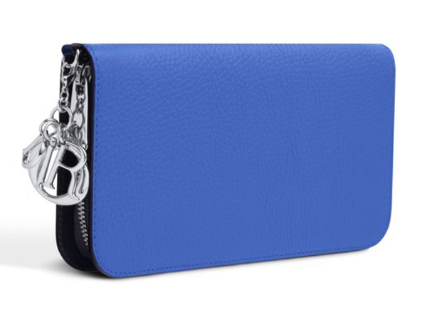 ★【Christian Dior】クリスチャンディオール★トリヨン×ジップ長財布×２カラー★最新作★LRTO1720S