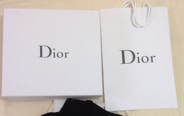 【Christian Dior】クリスチャンディオール新作【S0289PTBSディオリッシモ長財布】S0289PTBS M36Q