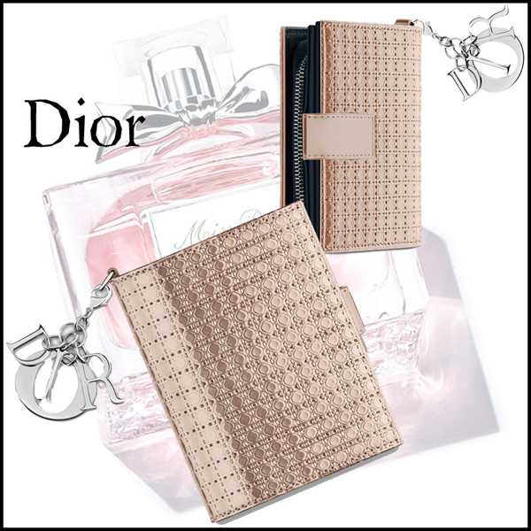 【Christian Dior】クリスチャンディオール☆EDEN ウォレット S0027PSKC M53K