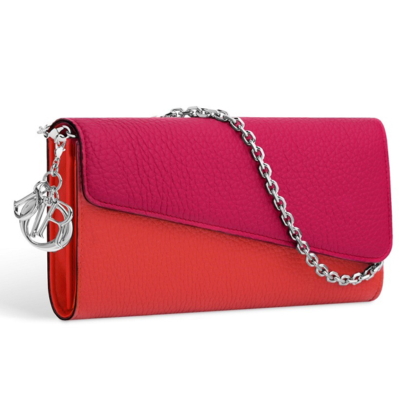 ★希少!2015-16秋冬 【Christian Dior】クリスチャンディオール ウォレット