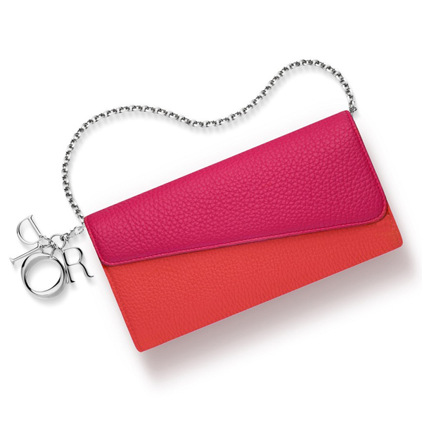 ★希少!2015-16秋冬 【Christian Dior】クリスチャンディオール ウォレット