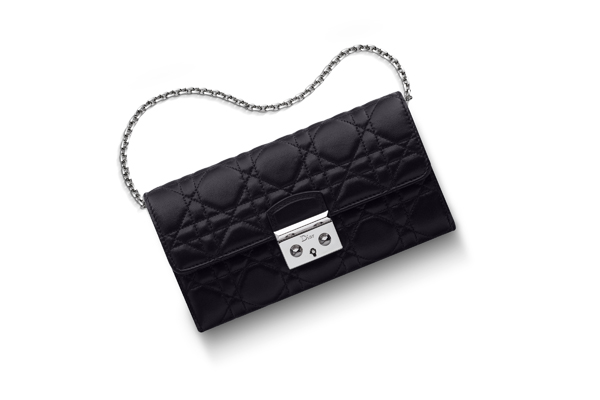 完売前に★Miss 【Christian Dior】クリスチャンディオール ランデヴー ロング ウォレット★
