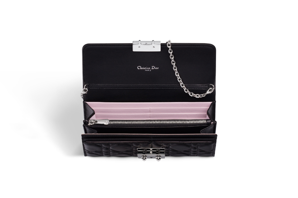 完売前に★Miss 【Christian Dior】クリスチャンディオール ランデヴー ロング ウォレット★