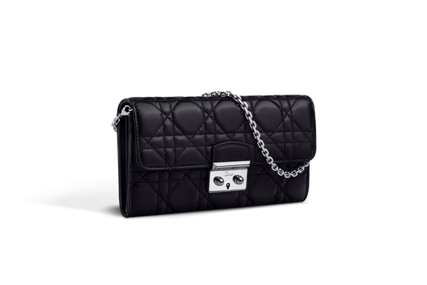 完売前に★Miss 【Christian Dior】クリスチャンディオール ランデヴー ロング ウォレット★