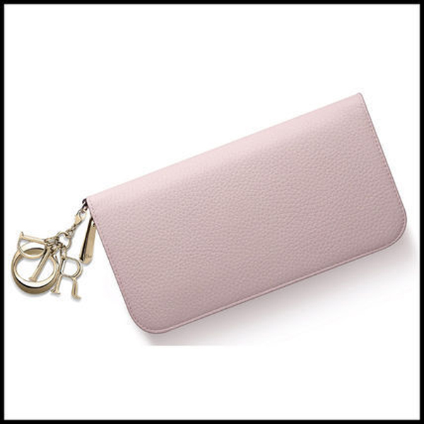 大人気☆【Christian Dior】クリスチャンディオール☆DIORISSIMO 長財布