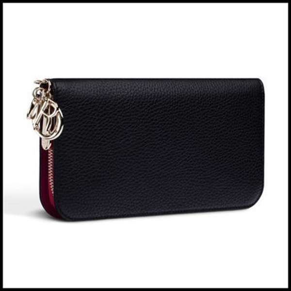 完売間近☆【Christian Dior】クリスチャンディオール☆DIORISSIMO 長財布