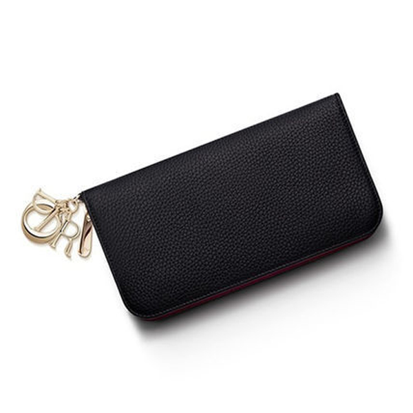 完売間近☆【Christian Dior】クリスチャンディオール☆DIORISSIMO 長財布