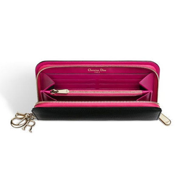 完売間近☆【Christian Dior】クリスチャンディオール☆DIORISSIMO 長財布
