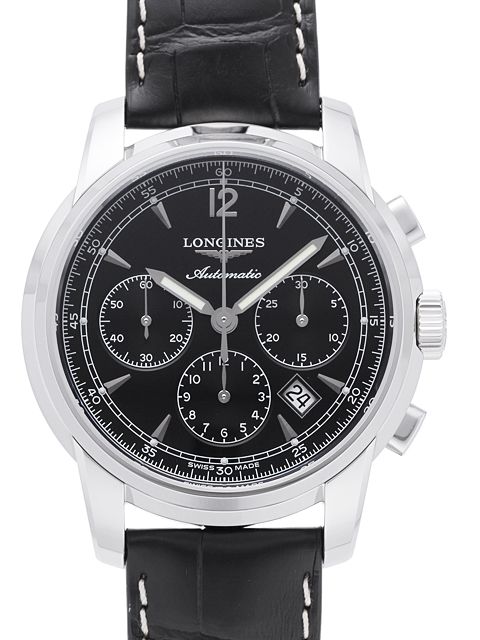 ロンジン スーパーコピー サンティミエ オートマティック クロノグラフ L2.784.4.52.3
