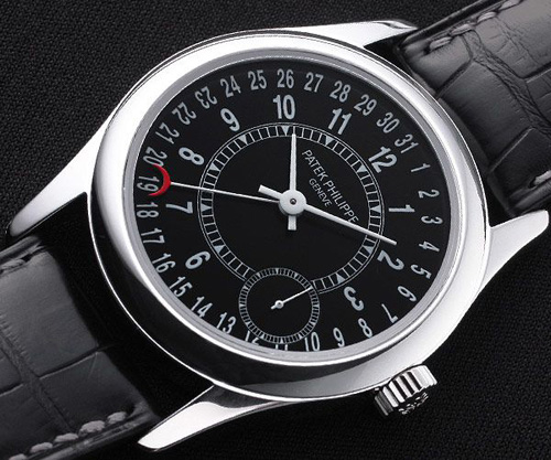 パテックフィリップ カラトラバ 6000G 【新品】【メンズ】